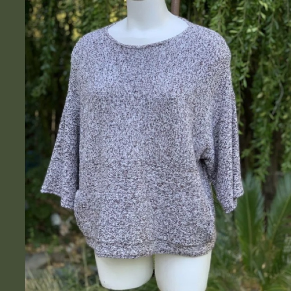 Pure Jill kimono sweater